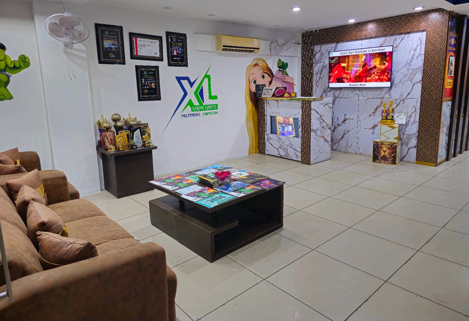 XL Multimedia & Animation Institute Infrastructure photo 9
